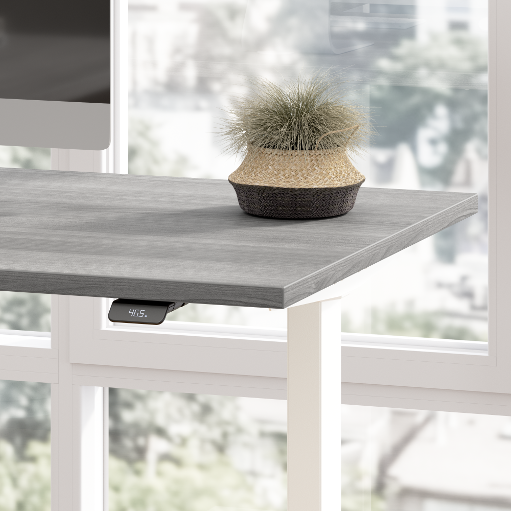 Move 60 Series 60W x 30D Electric Height Adjustable Standing Desk