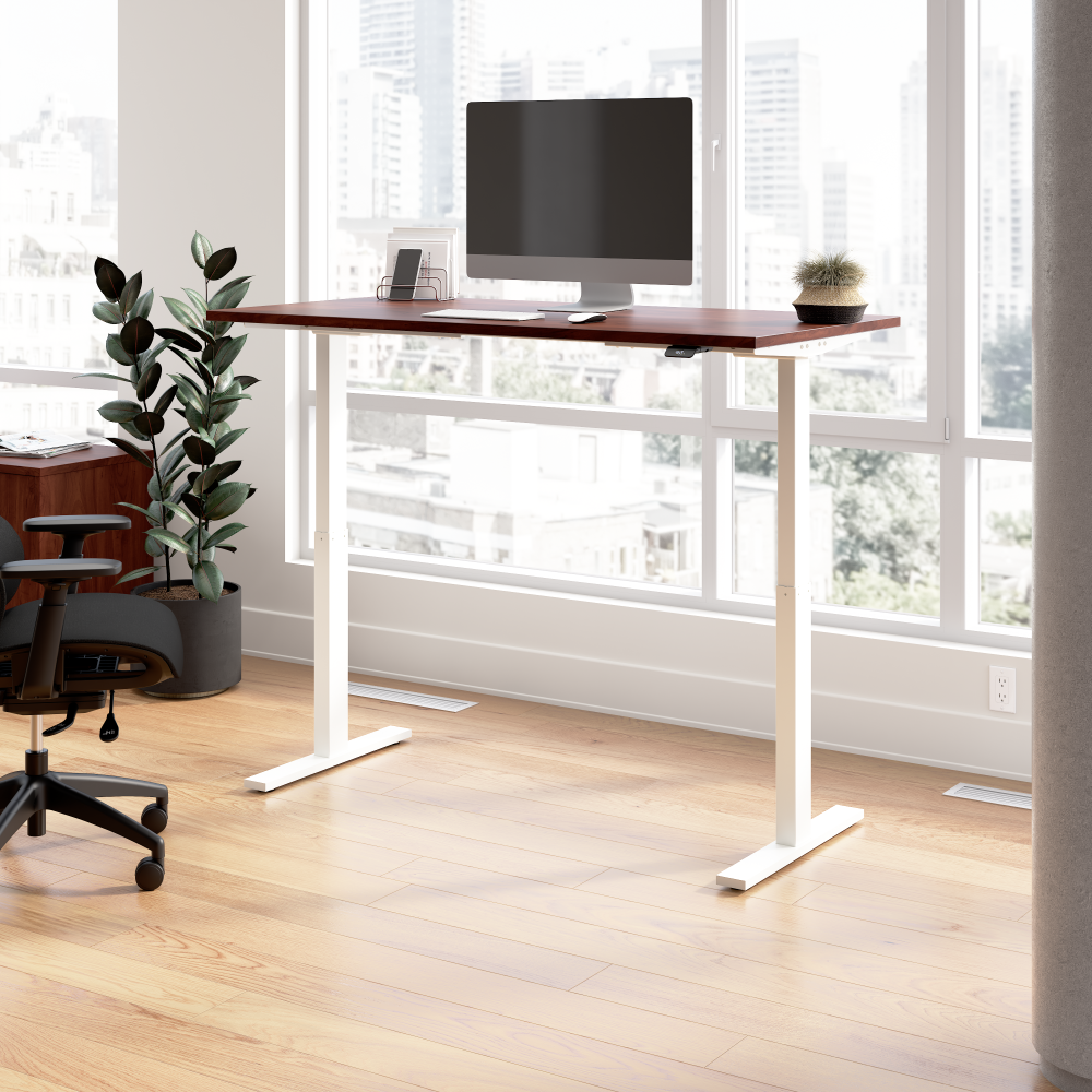 Move 60 Series 60W x 30D Electric Height Adjustable Standing Desk