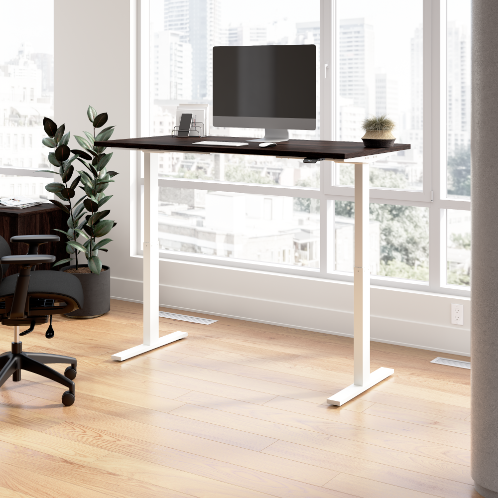 Move 60 Series 60W x 30D Electric Height Adjustable Standing Desk