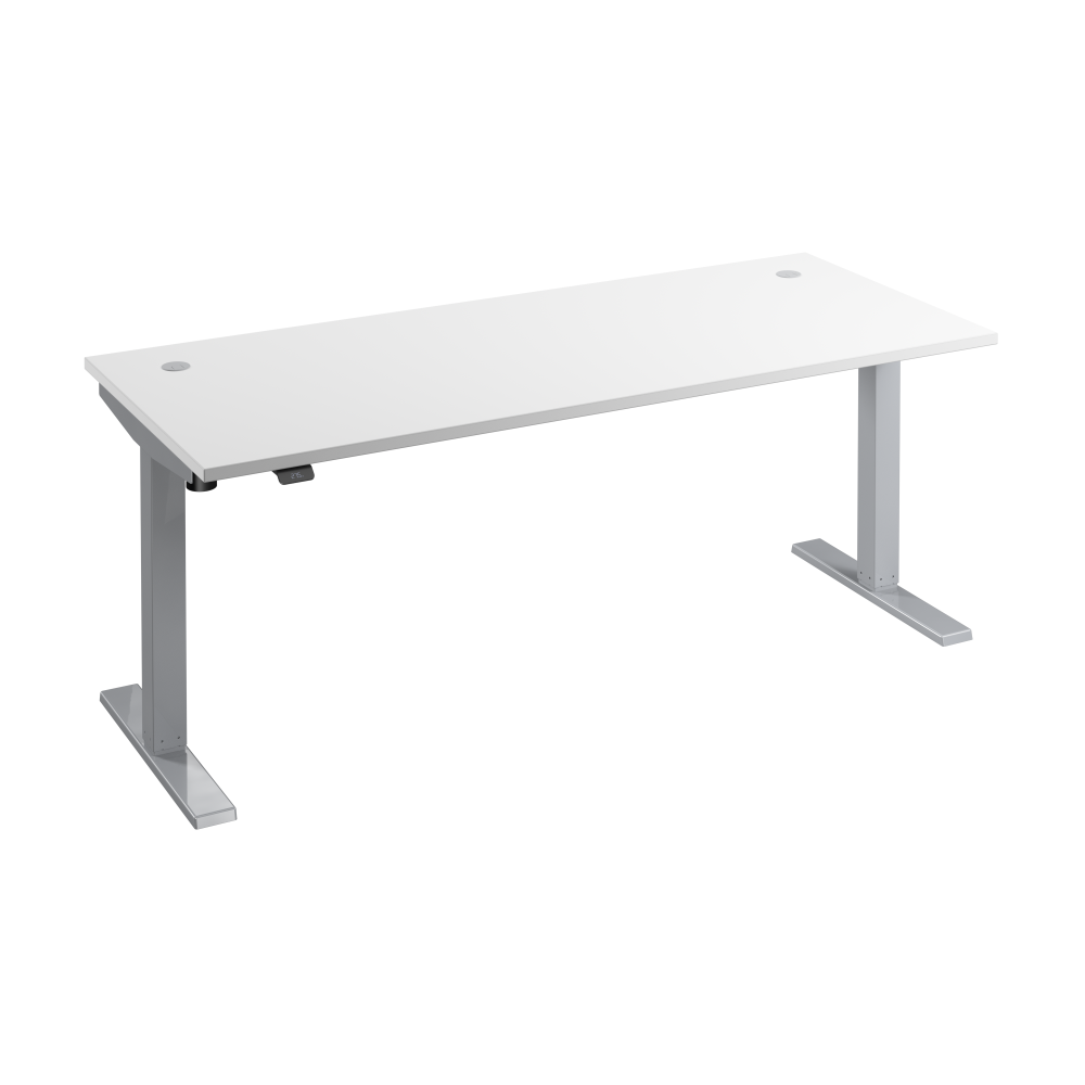 Move 40 Series 72W x 30D Electric Height Adjustable Standing Desk