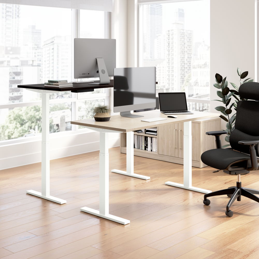 Move 60 Series 60W x 30D Electric Height Adjustable Standing Desk