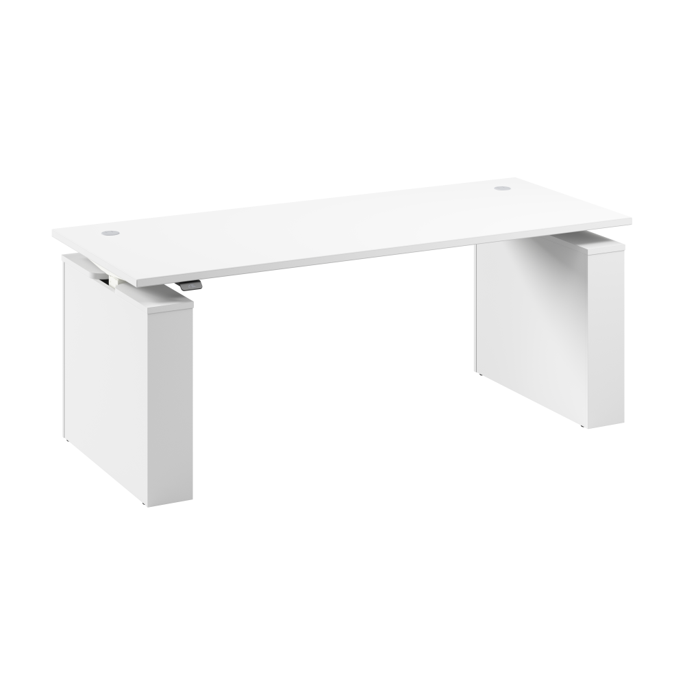 Stratus 72W x 30D Electric Height Adjustable Standing Desk